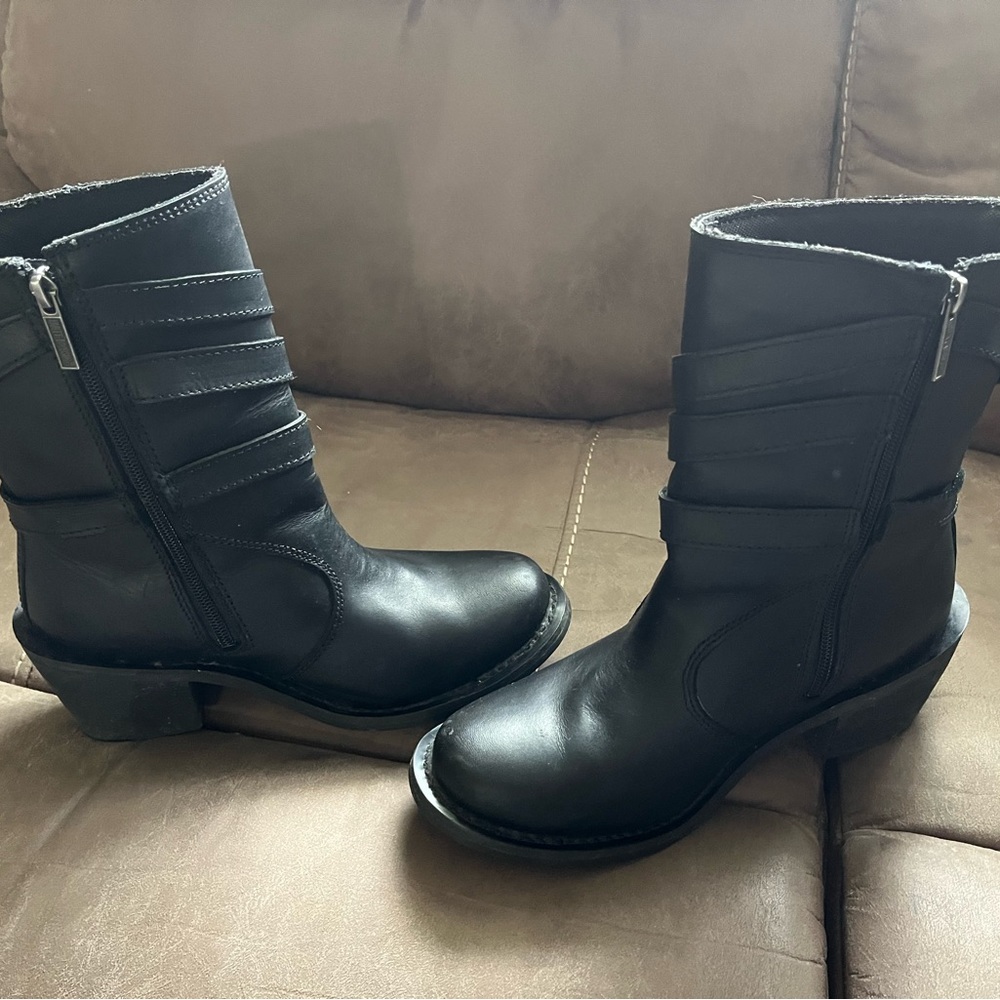 Harley Davidson women’s boots